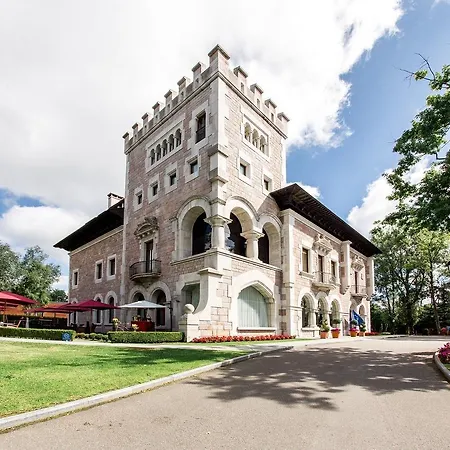 Hotel Castillo Del Bosque La Zoreda Oviedo