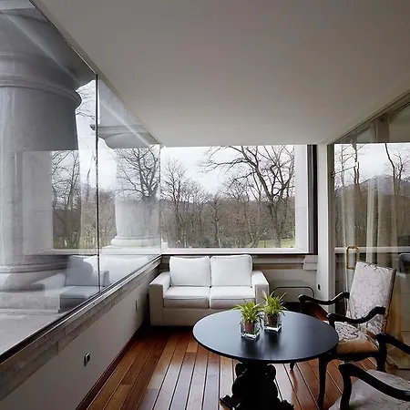 Hotel Castillo Del Bosque La Zoreda La Manjoya