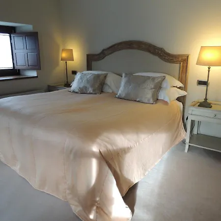 Hotel Castillo Del Bosque La Zoreda La Manjoya