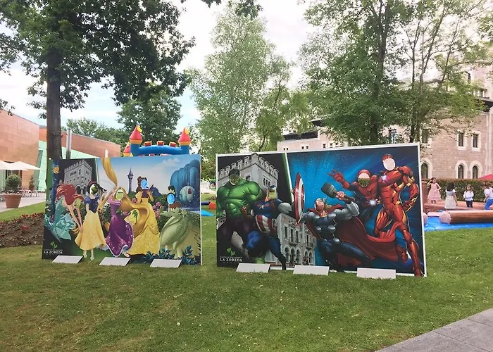 Castillo Del Bosque La Zoreda فندق 5*